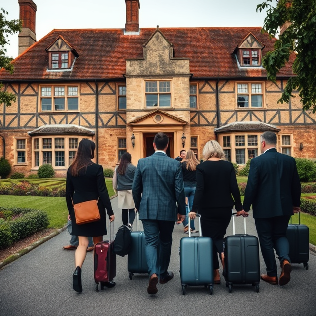 Corporate Events London Corporate Retreats