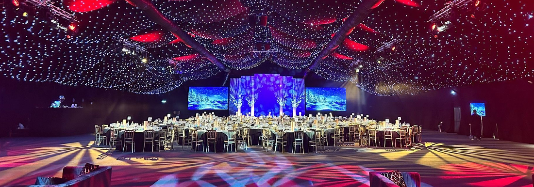 Gala Dinners London Corporate Destination Management Company